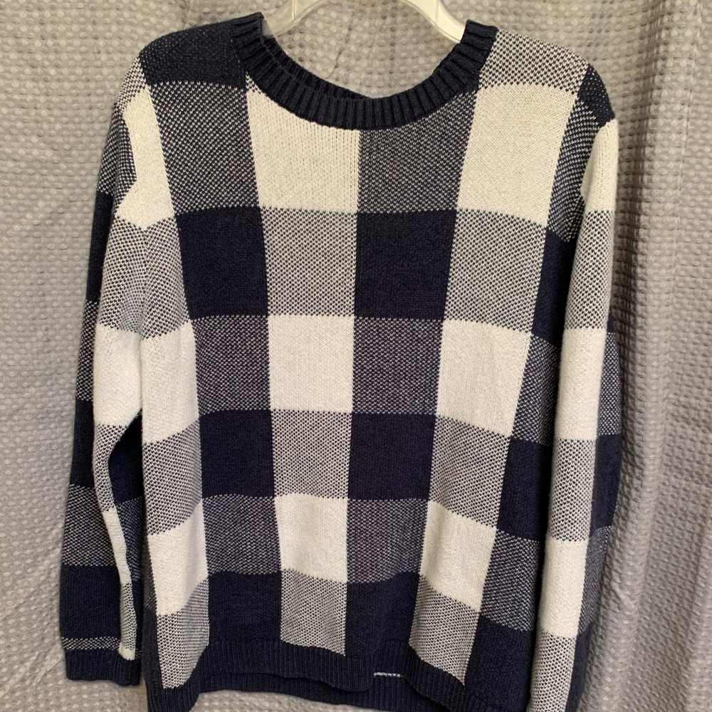 Pendleton heavy duty sweater